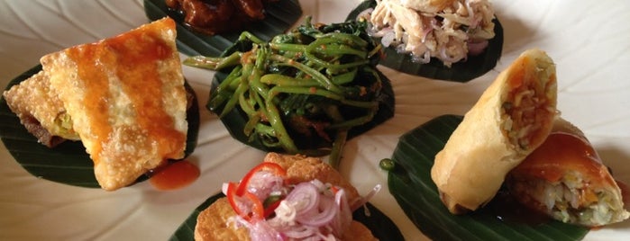 Nomad is one of UBUD Delectable Choices.