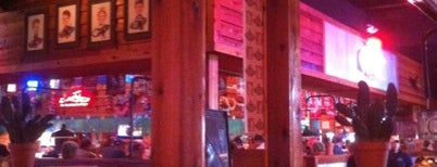 Texas Roadhouse is one of Mark 님이 좋아한 장소.