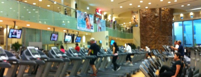 Sport City Fitness Club is one of All-time favorites in Mexico.