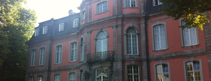 Goethe-Museum is one of Must-visit Arts & Entertainment in Düsseldorf.