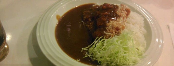 King of Curry is one of 新宿もぐもぐ.