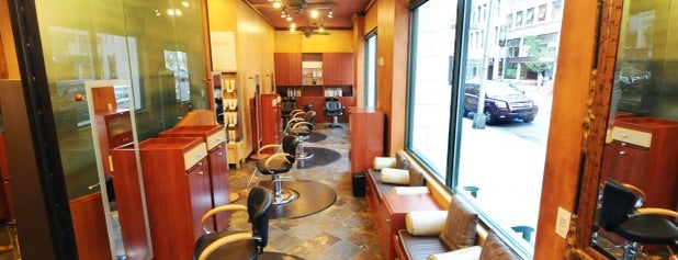 Veda Salon & Spa – Denver is one of The 13 Best Places for Haircuts in Denver.
