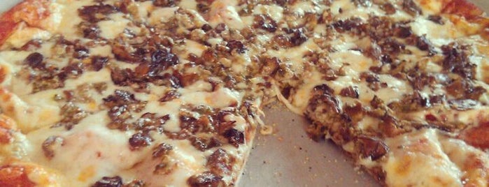 Padington's Pizza is one of Posti che sono piaciuti a Stacy.