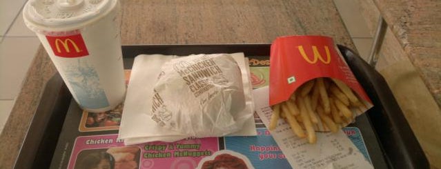 McDonald's in Bangalore
