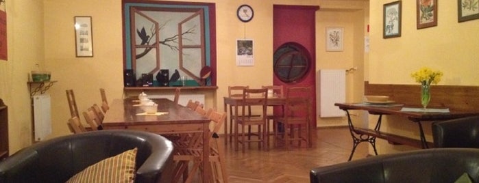 Cracow Hostel is one of สถานที่ที่ Damianos ถูกใจ.