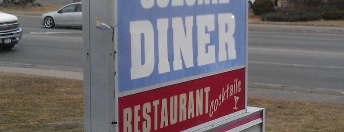 Colonie Diner is one of Albany.