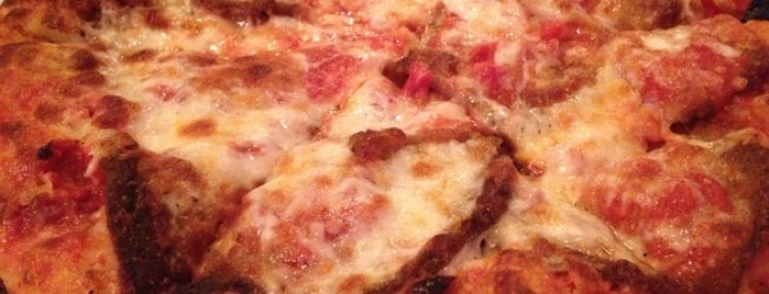 Regina Pizzeria is one of Pizza in Boston.