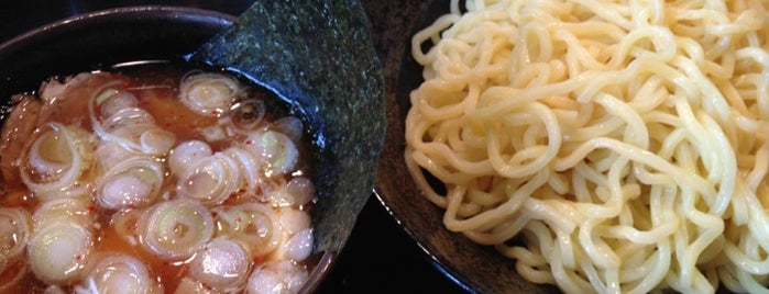 つけ麺屋 おやじ is one of Top picks for Ramen or Noodle House.