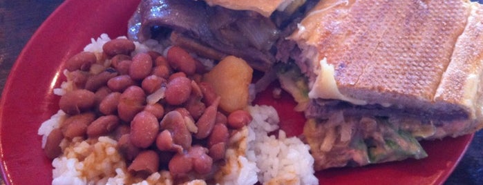 Sol Food Puerto Rican Cuisine is one of SF Trip.