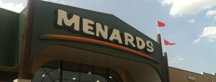 Menards is one of Columbia, MO Businesses I like..