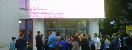 Junges Schauspielhaus is one of Philosophie.