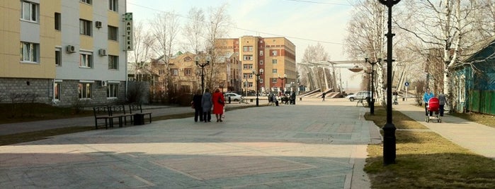 Ханты-Мансийск is one of Города Ханты-Мансийского автономного округа - Югры.