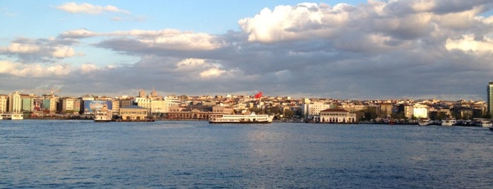 Rıhtım Meydanı is one of Guide to İstanbul's best spots.