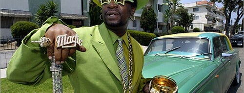 Bishop Magic Don Juan's Den Of Sin is one of Chesterさんのお気に入りスポット.