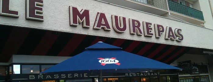 Le Maurepas is one of #Env000.