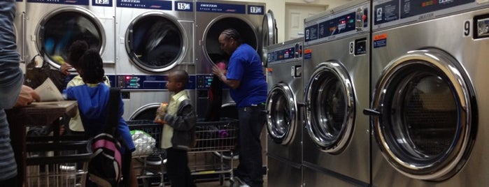 King Laundromat Center is one of My favorites for Laundry Services.