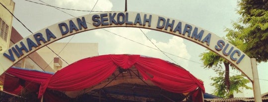 Dharma Suci School is one of Daily.