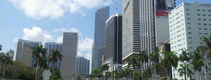 Bicentennial Park is one of Miami: history, culture, and outdoors.