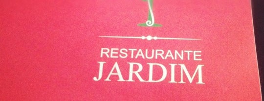 Restaurante Jardim is one of check in.