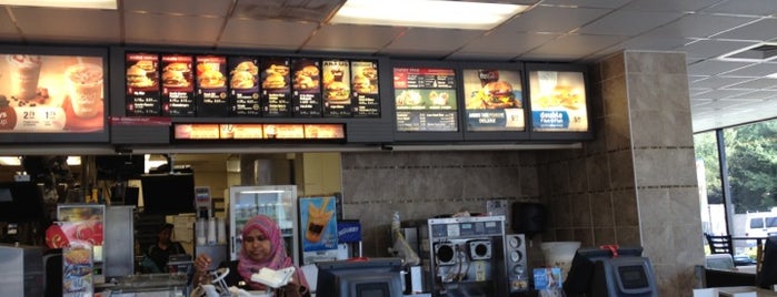 McDonald's is one of Culinary’s Liked Places.