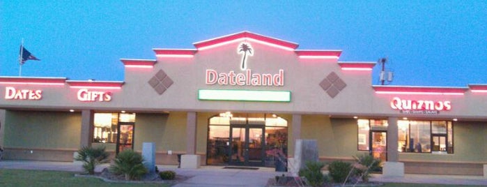 Dateland Travel Center is one of Justin : понравившиеся места.