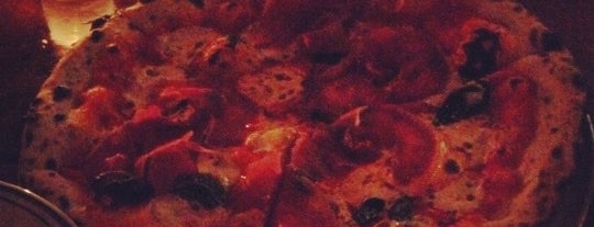 Roberta's Pizza is one of NYC Italian.