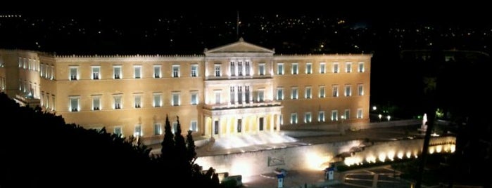 Athens Top Restaurants