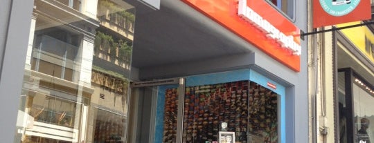 Lomography Gallery Store is one of SF/Monterey/Napa 2012.