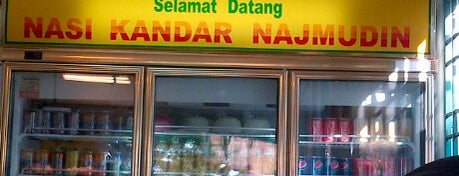 Nasi Kandar Najmudin is one of Makan @Utara #9.
