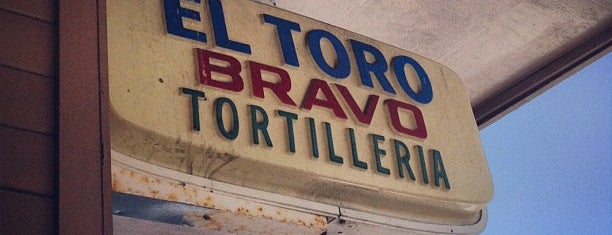 El Toro Bravo is one of OC.