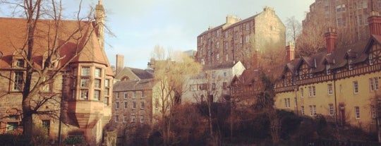 Dean Village is one of Edinburgh and surroundings.