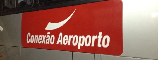 Conexão Aeroporto is one of Lugares / Belo Horizonte.