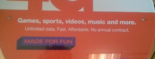 MetroPCS is one of Tempat yang Disukai Aubrey Ramon.