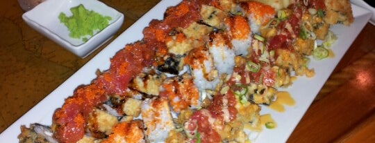 IRB SUSHI is one of Indian Rocks.