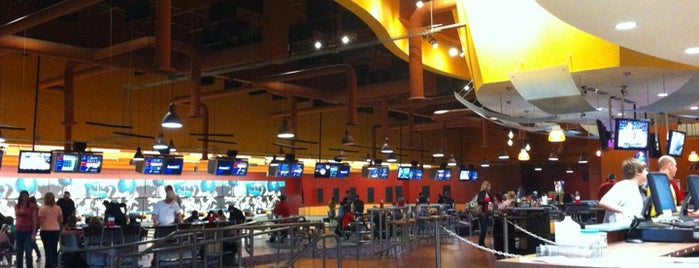 Sempeck's Bowling & Entertainment is one of Favorite Places.