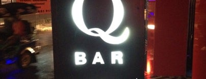 Q Bar is one of After Hours Drinking.