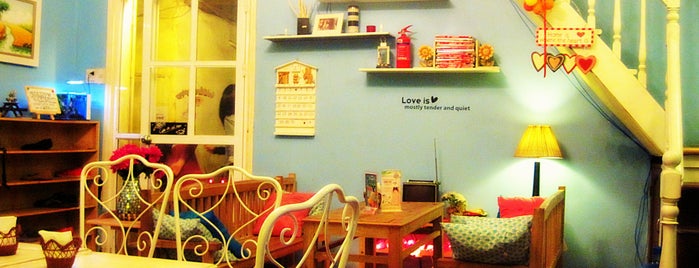 Unicorn's Home is one of Coffee Shop.