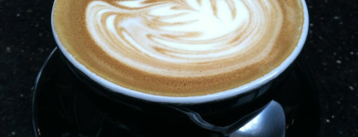 Render Coffee is one of The 15 Best Places for Espresso in Boston.