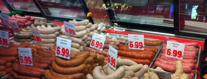 Dittmer's Gourmet Meat & Wurst-Haus Inc. is one of German Food Bay Area.