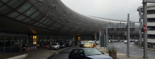 Terminal C is one of Locais curtidos por Soner.