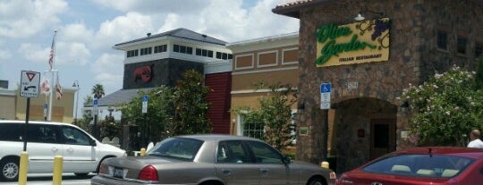 Red Lobster is one of Palm Coast Restaurants.