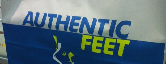 Authentic Feet is one of Shopping Tacaruna.
