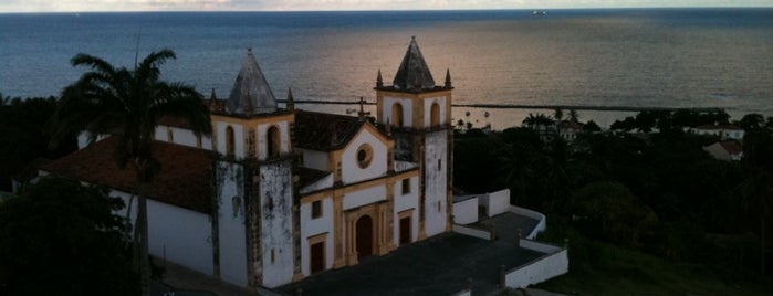 Sítio Histórico de Olinda is one of Turistando em Pernambuco/Tourism in Pernambuco.