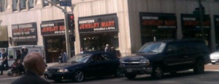 California Jewelry Mart is one of LA---exploraciones.