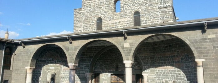 Meryemana Süryani Kadim Kilisesi is one of konuksever.