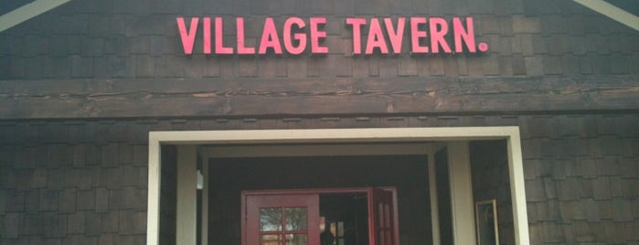 Village Tavern is one of The 11 Best Places for Amaretto in Winston-Salem.