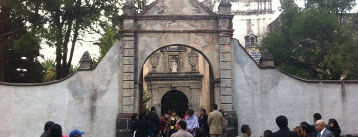 Templo De San Diego is one of Nika’s Liked Places.