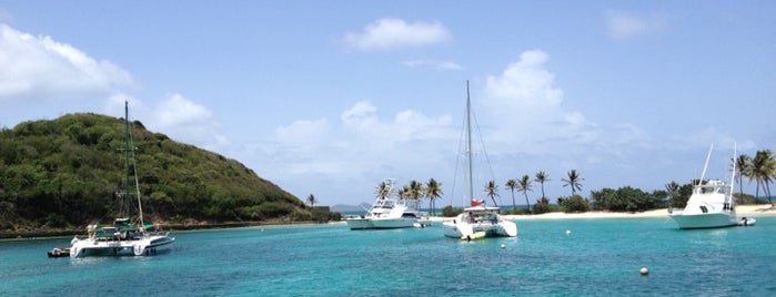 Salt Whistle Bay is one of Karibik.