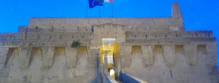 Fortezza Spagnola is one of #invasionidigitali 2013.