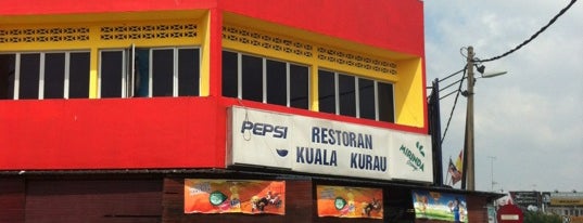 Restoran Kuala Kurau is one of Makan @ Sbk. Bernam/K. S'gor/K. Langat #1.